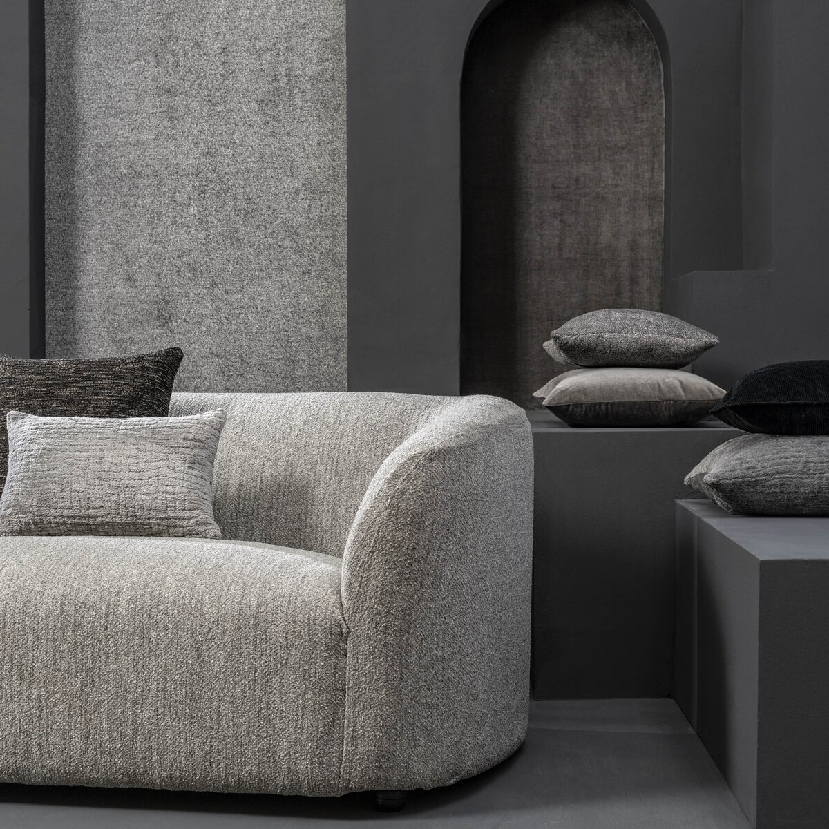 Odyssey Textures - Mystique Neutrals
